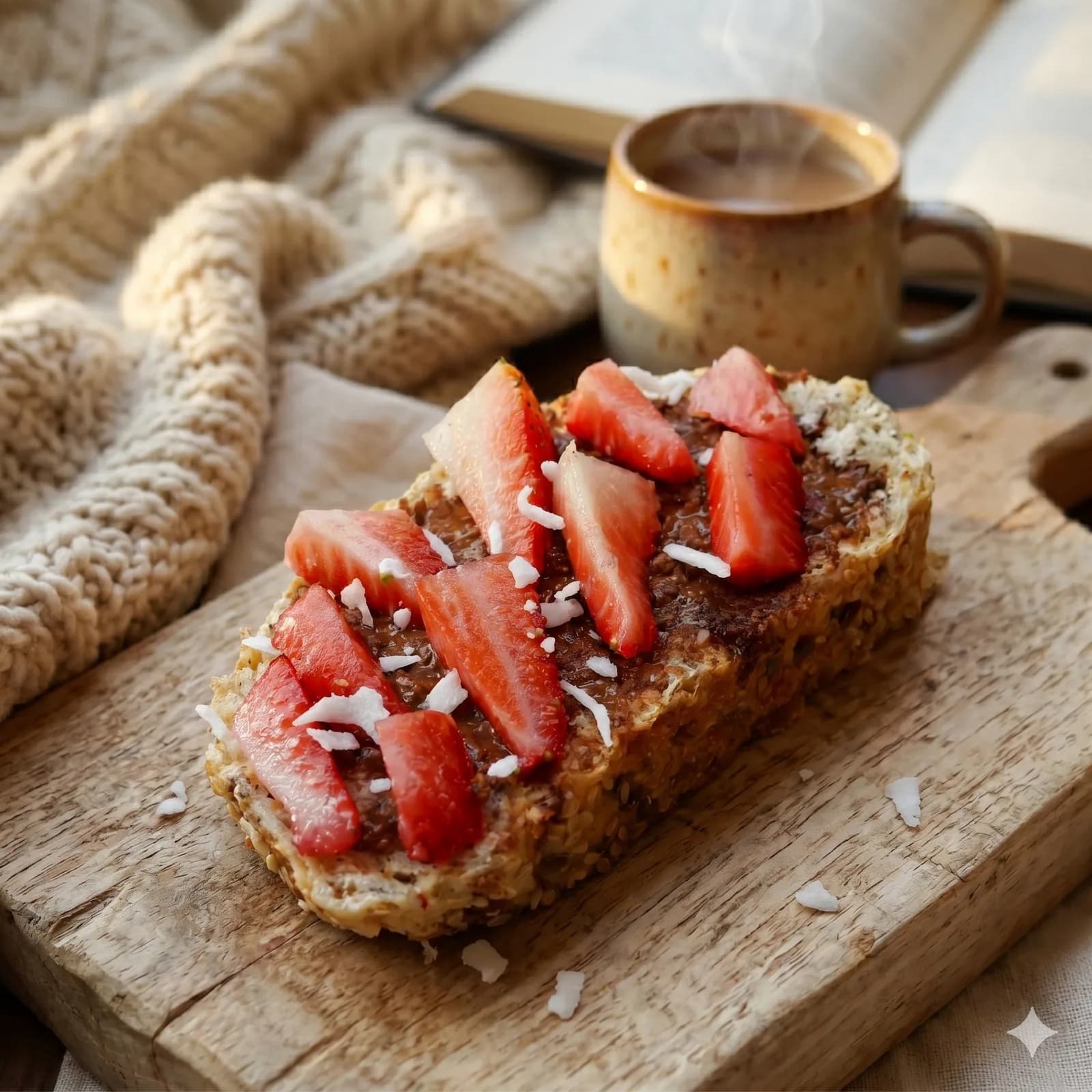 Tostada #1 – una opción deliciosa de asesoría bienestar y nutrición
